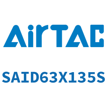 Dual shaft cylinder-SAID63X135S