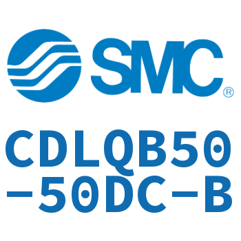 带锁气缸 CDLQB50-50DC-B