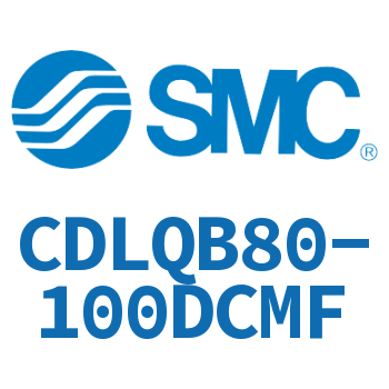 带锁气缸 CDLQB80-100DCMF