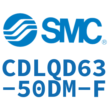 带锁气缸 CDLQD63-50DM-F