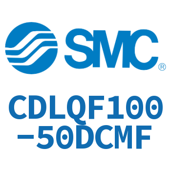 带锁气缸 CDLQF100-50DCMF