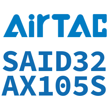 双轴气缸 SAID32AX105S