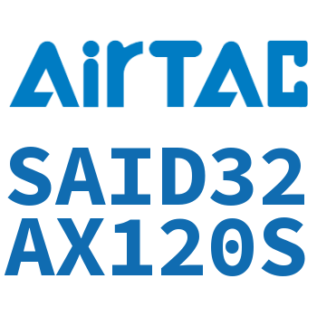 双轴气缸 SAID32AX120S