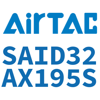 双轴气缸 SAID32AX195S