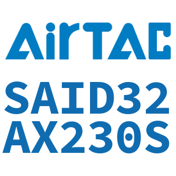 双轴气缸 SAID32AX230S