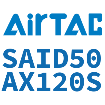 双轴气缸 SAID50AX120S