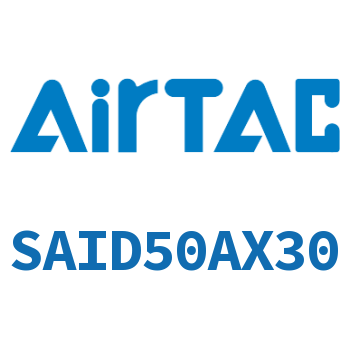 双轴气缸 SAID50AX30