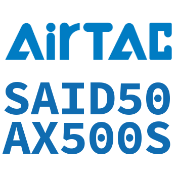 双轴气缸 SAID50AX500S