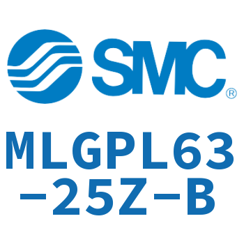 带锁气缸 MLGPL63-25Z-B