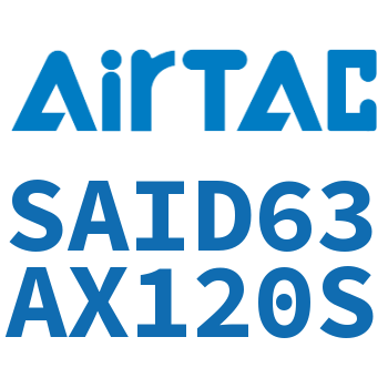 双轴气缸 SAID63AX120S