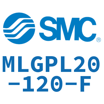 带锁气缸 MLGPL20-120-F