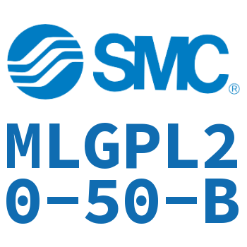 带锁气缸 MLGPL20-50-B
