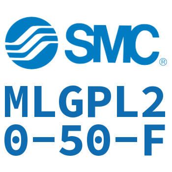 带锁气缸 MLGPL20-50-F