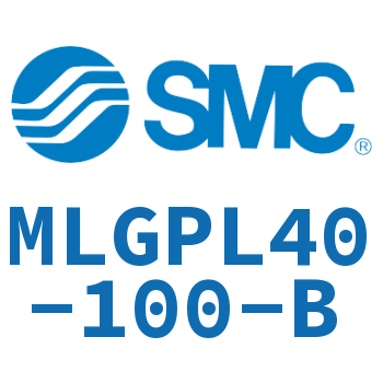 带锁气缸 MLGPL40-100-B