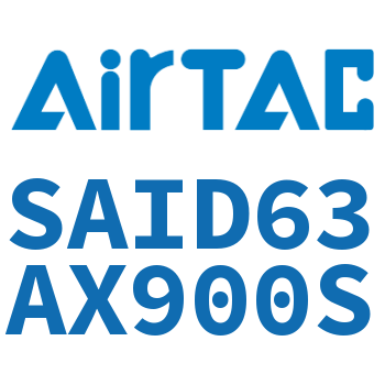双轴气缸 SAID63AX900S
