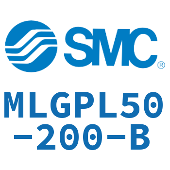 带锁气缸 MLGPL50-200-B