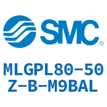 带锁气缸 MLGPL80-50Z-B-M9BAL