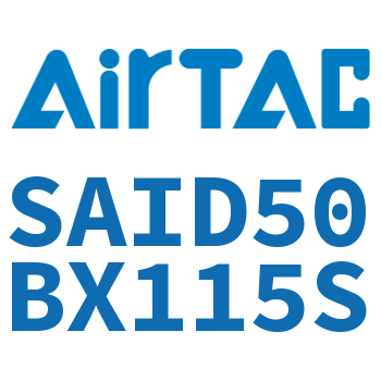 双轴气缸 SAID50BX115S