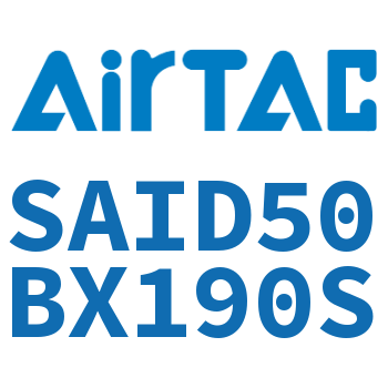 双轴气缸 SAID50BX190S