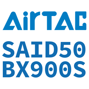 双轴气缸 SAID50BX900S