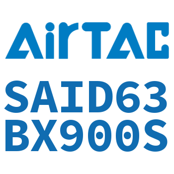 双轴气缸 SAID63BX900S