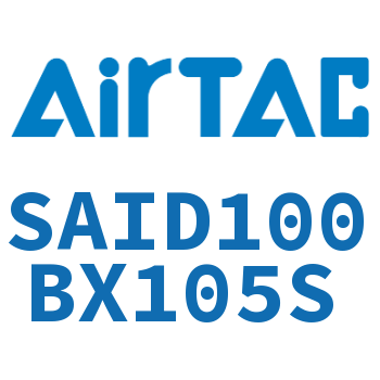 双轴气缸 SAID100BX105S