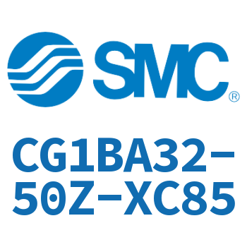 Standard cylinder-CG1BA32-50Z-XC85
