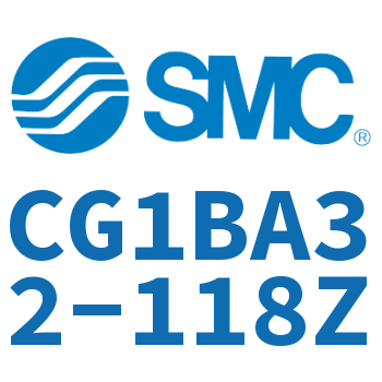 Standard cylinder-CG1BA32-118Z