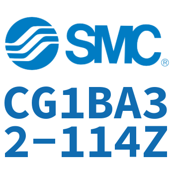 Standard cylinder-CG1BA32-114Z