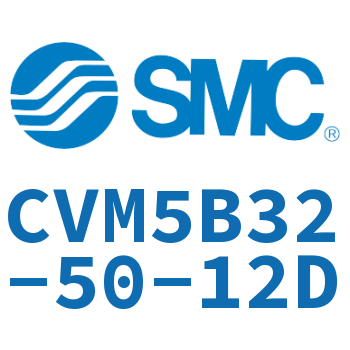 带阀气缸 CVM5B32-50-12D