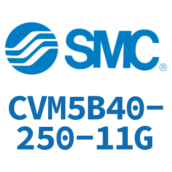 带阀气缸 CVM5B40-250-11G