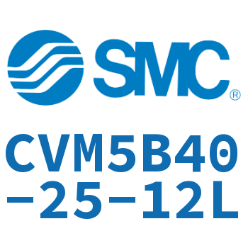 带阀气缸 CVM5B40-25-12L