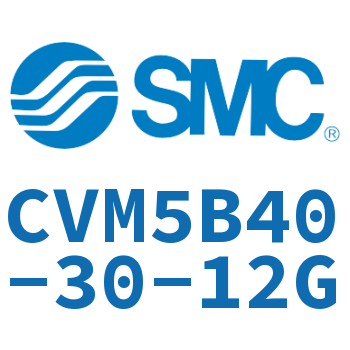 带阀气缸 CVM5B40-30-12G