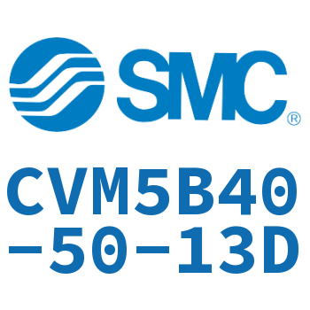带阀气缸 CVM5B40-50-13D