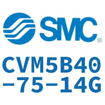 带阀气缸 CVM5B40-75-14G