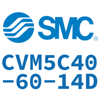 带阀气缸 CVM5C40-60-14D