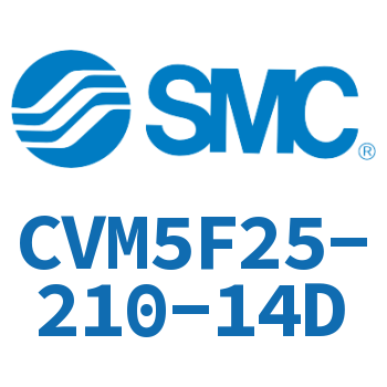 带阀气缸 CVM5F25-210-14D