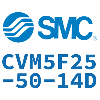 带阀气缸 CVM5F25-50-14D