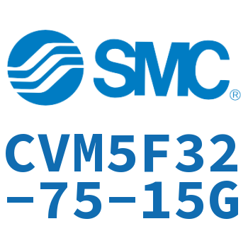 带阀气缸 CVM5F32-75-15G
