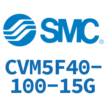 带阀气缸 CVM5F40-100-15G