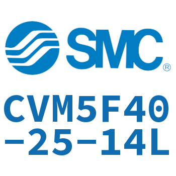 带阀气缸 CVM5F40-25-14L