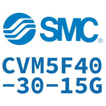 带阀气缸 CVM5F40-30-15G