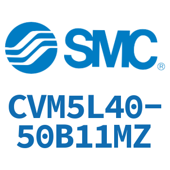 带阀气缸 CVM5L40-50B11MZ