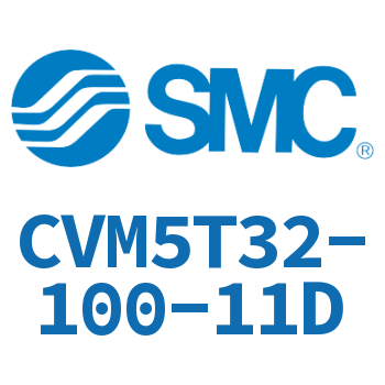 带阀气缸 CVM5T32-100-11D