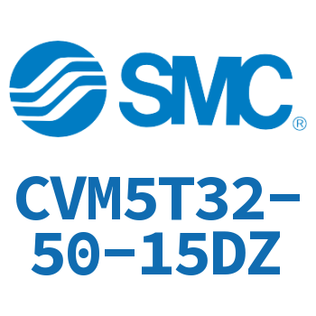 带阀气缸 CVM5T32-50-15DZ