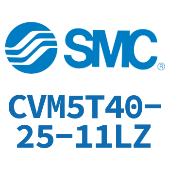 带阀气缸 CVM5T40-25-11LZ