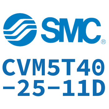 带阀气缸 CVM5T40-25-11D