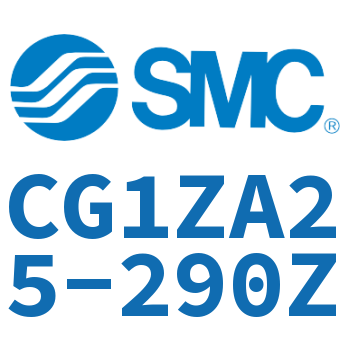 Standard cylinder-CG1ZA25-290Z