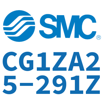 Standard cylinder-CG1ZA25-291Z