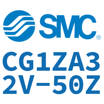 Standard cylinder-CG1ZA32V-50Z